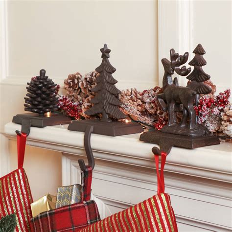 Christmas stocking hangers fireplace - Dec 4, 2022 ... Comments5 · Stocking hangers that won't tip over or fall · HOW TO MAKE A ZERO-BASED BUDGET *USING REAL NUMBERS* | MY DEBT FREE JOURNEY | Vanessa&n...